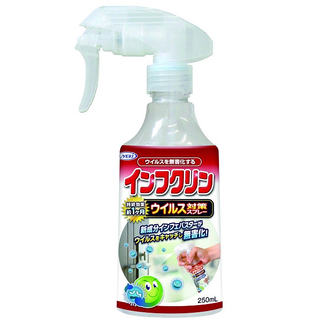 InfClin 250mL#インフクリン　250mL